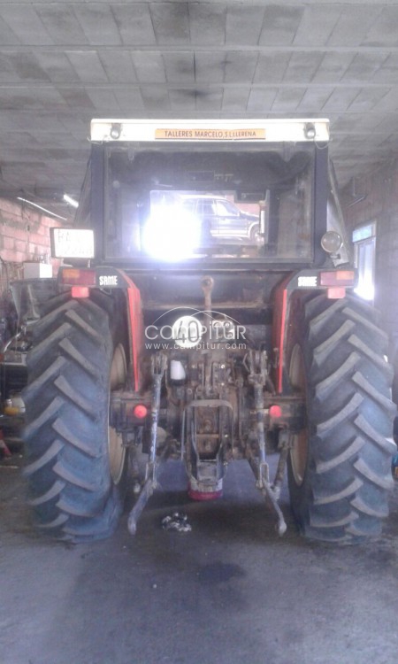 SE VENDE TRACTOR