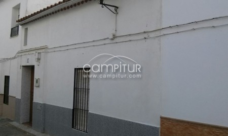 Se Vende Casa y Huerto