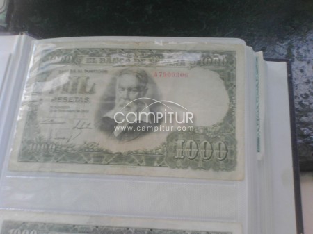 Foto 3 de Venta de billetes antiguos