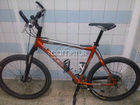 Vendo bici marca trek