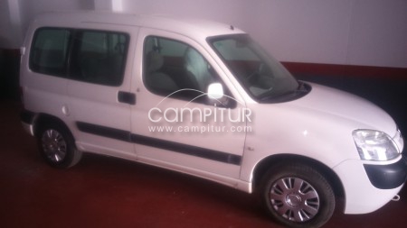 Furgoneta Peugeot Partner Totem 1.6 HDI