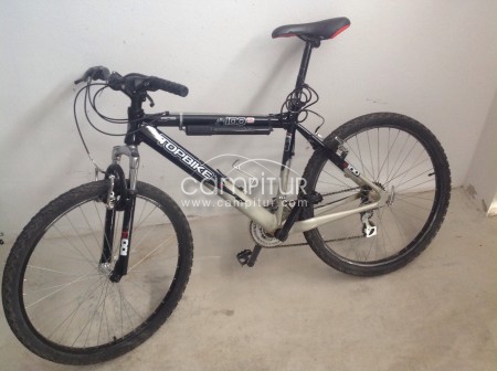 Bicicleta de Montaña 
