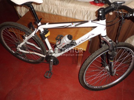 vendo bicicleta de montaña