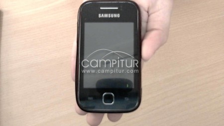 Vendo Samsung Galaxy Young 