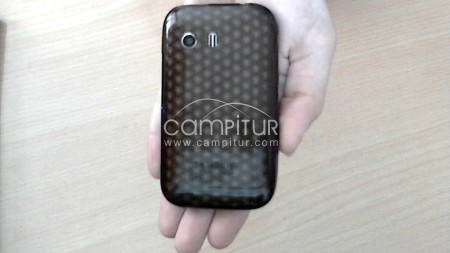 Foto 2 de Vendo Samsung Galaxy Young 