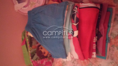 Ropa infantil