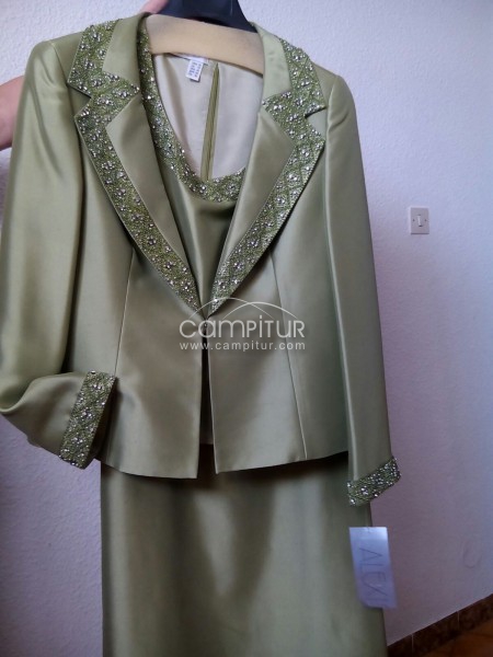 Vendo conjunto Ceremonia