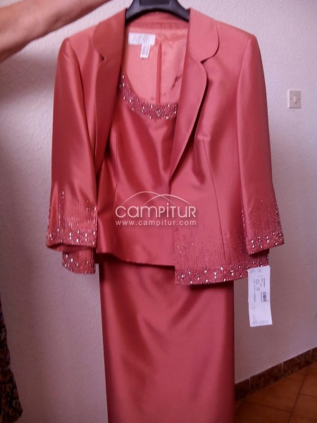Vendo conjunto 3 piezas ceremonias