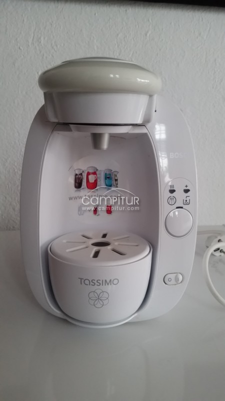 CAFETERA TASSIMO - BOSCH DE CAPSULAS