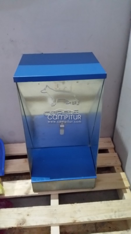 TOLVA PIENSO 20 KG