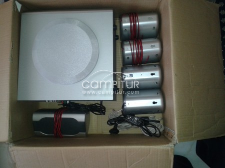 AIRIS - WIRELESS 5. 1