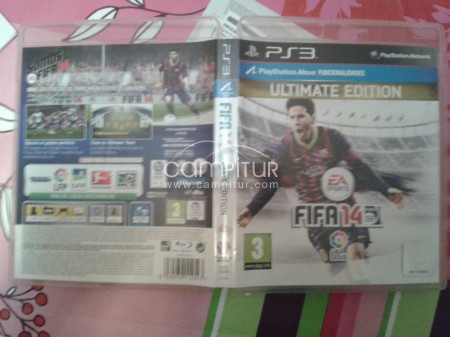FIFA 14 PS3