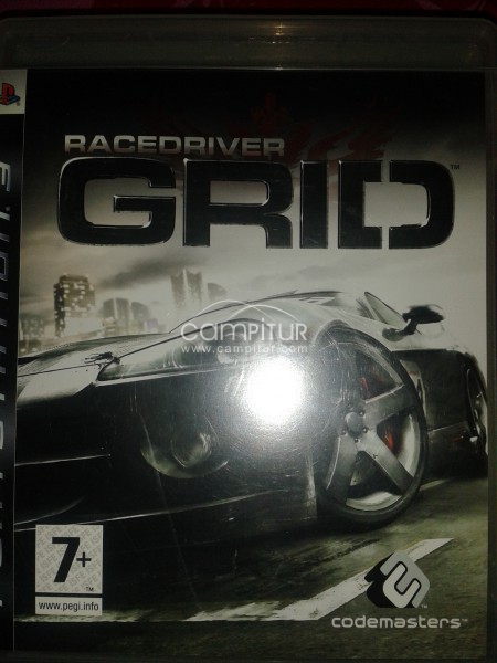 GRID PS3