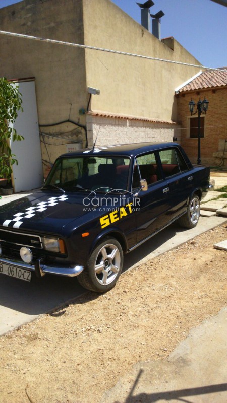 Se vende seat 124
