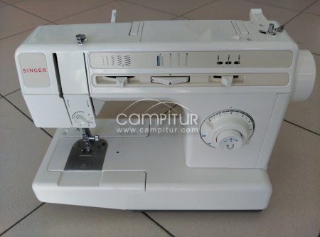 MAQUINA DE COSER ELECTRICA SINGER