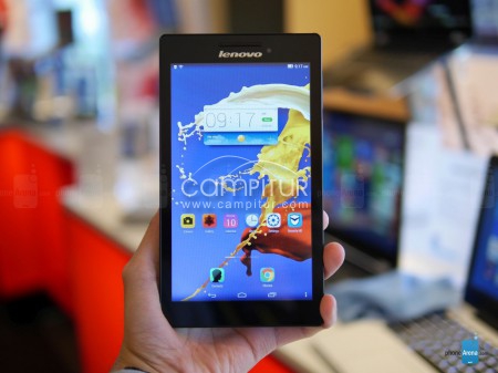 Tablet LENOVO® TAB 2 A7-10 NUEVA A ESTRENAR