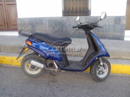 Vendo Moto PIAGGIO-VESPA 