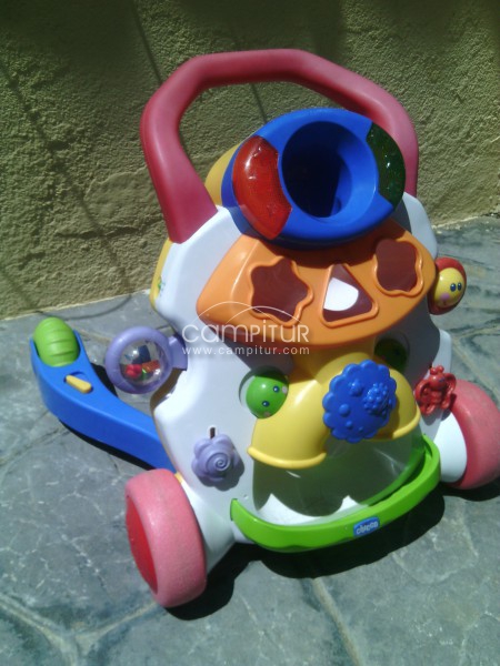 Andador marca chicco