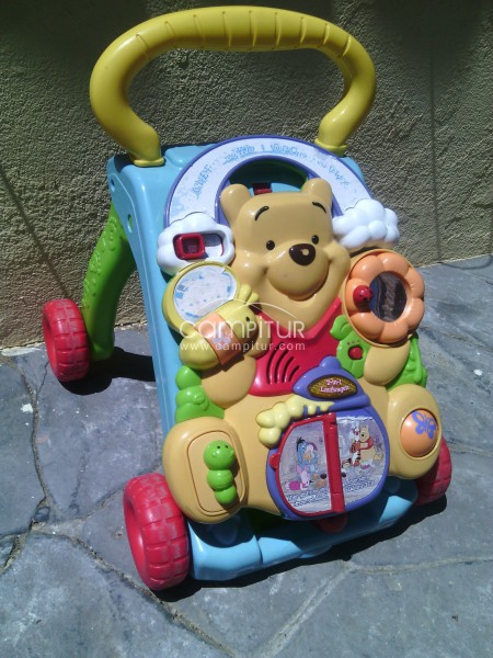 Andador marca vtech