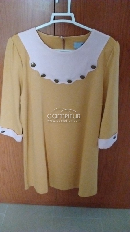 Foto 3 de vendo dos vestidos de la firma DikSi 