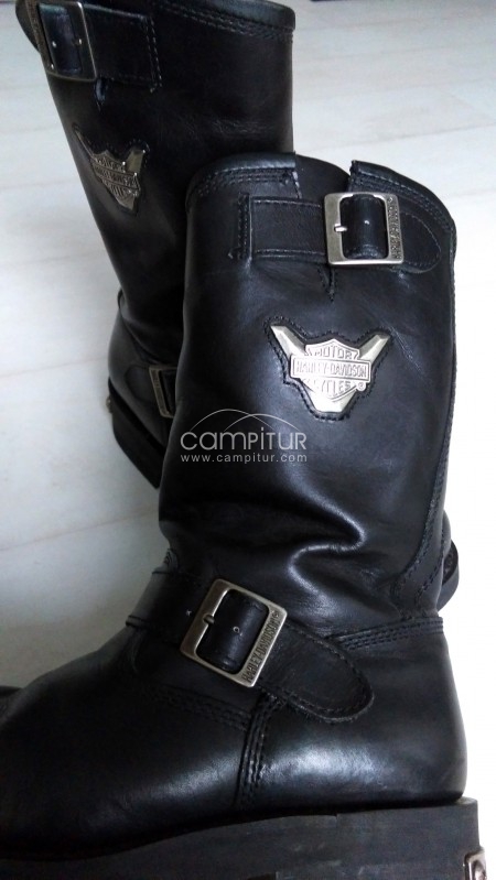 Vendo botas Harley Davidson