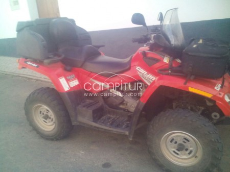 Foto 2 de VENDO QUADS 