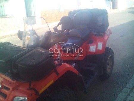 Foto 3 de VENDO QUADS 