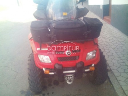 Foto 4 de VENDO QUADS 