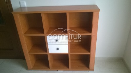 SE VENDE ESTANTERIA 