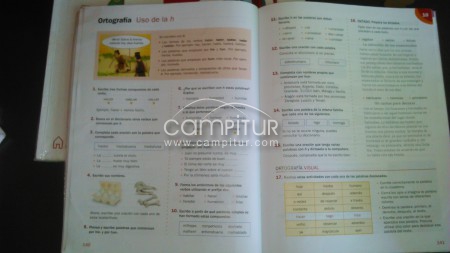 LIBROS TEXTO 6 PRIMARIA