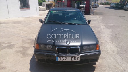 Foto 2 de Bmw 325 E36