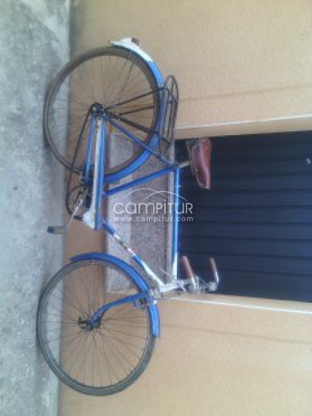 Foto 3 de bicicleta de frenos de varillas años 60-70