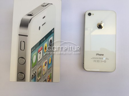Iphone 4s 16GB Libre
