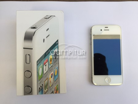 Foto 2 de Iphone 4s 16GB Libre