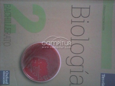 SE VENDEN LIBROS DE 2º DE BACHILLERATO