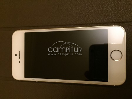 iPhone 5s 16gb Dorado LIBRE en garantía 