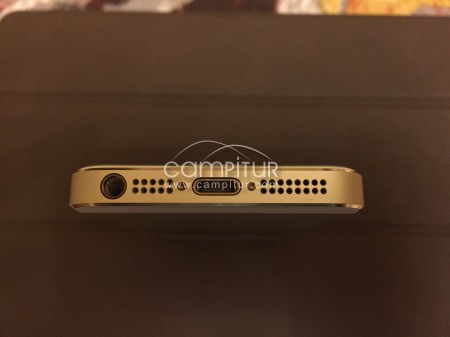 Foto 5 de iPhone 5s 16gb Dorado LIBRE en garantía 