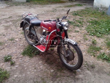 Vendo Moto Montesa
