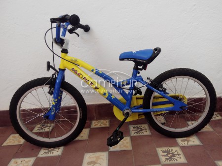 BICICLETA MONTY 104