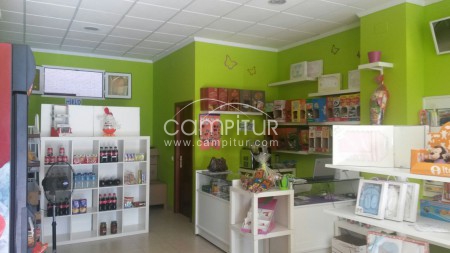 TIENDA DE CHUCHERIAS