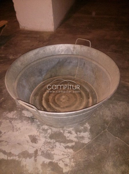 Vendo baño antiguo