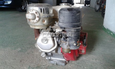 Foto 3 de MOTOR HONDA 8HP