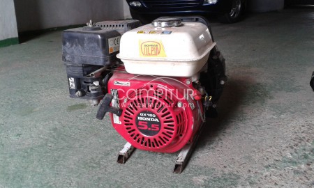 MOTOBOMBA HONDA 5,5HP
