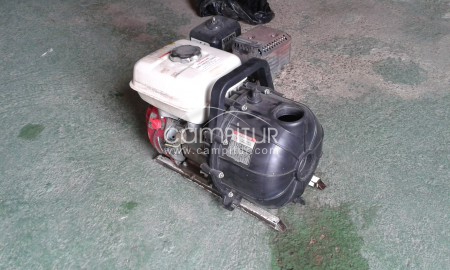 Foto 3 de MOTOBOMBA HONDA 5,5HP