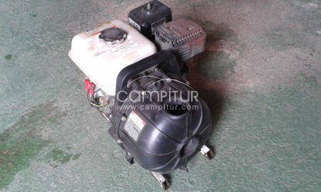 Foto 6 de MOTOBOMBA HONDA 5,5HP