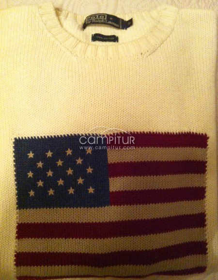 Jerséy de RALPH LAUREN talla L