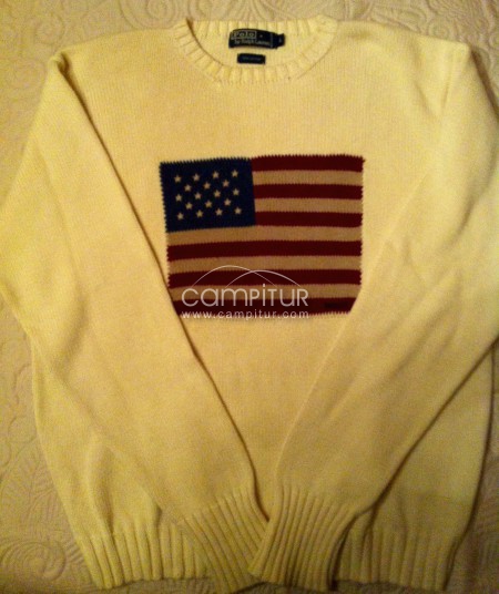 Foto 2 de Jerséy de RALPH LAUREN talla L