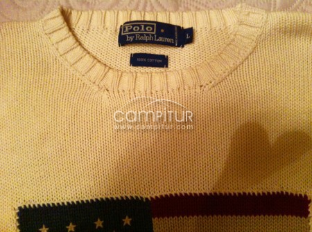 Foto 4 de Jerséy de RALPH LAUREN talla L