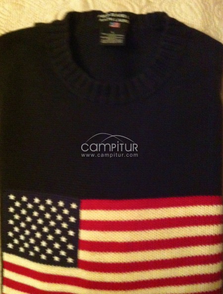 Foto 2 de Jerséy de RALPH LAUREN talla L