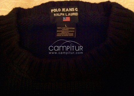 Foto 3 de Jerséy de RALPH LAUREN talla L